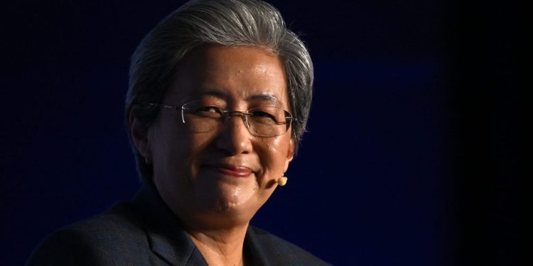AMD fordert Marktführer Nvidia bei Spezialchips für KI heraus