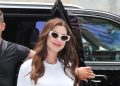 Anne Hathaway setzt neue Maßstäbe für moderne Umstandsmode