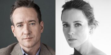 Claire Foy und Matthew Macfadyen drehen Bestseller-Adaption „You Are Here“