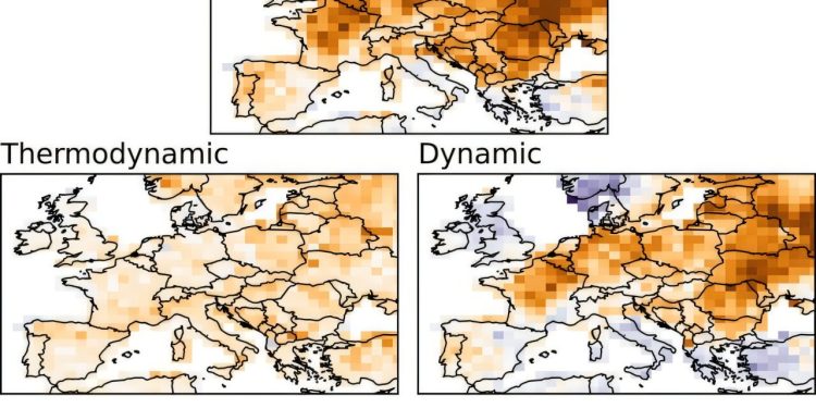 Dürre in Europa: Forscher sehen Hitze und Wetterlagen als Hauptursachen