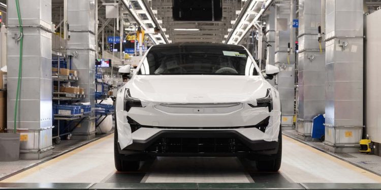 Elektroautobauer Polestar akzeptiert US-Verkaufsverbot und verlässt den Markt