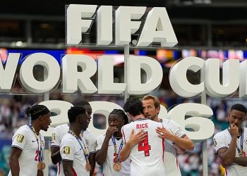 England sichert sich nach 10-Tore-Spektakel gegen Frankreich WM-Bronze