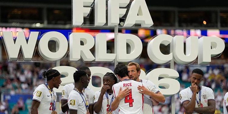 England sichert sich nach 10-Tore-Spektakel gegen Frankreich WM-Bronze