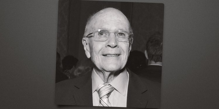 Hollywood-Anwalt Dixon Q. Dern stirbt im Alter von 97 Jahren