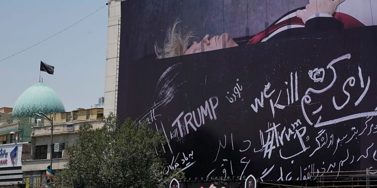 Iran droht USA nach neuen Angriffen mit Volloffensive