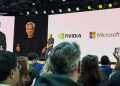 Nvidia und US-Tech-Riesen verteidigen offene KI-Modelle
