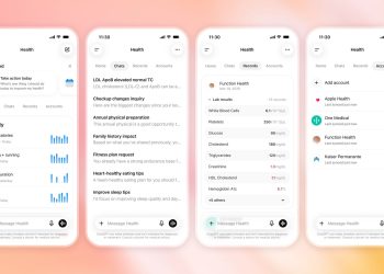 OpenAI verknüpft ChatGPT in den USA mit medizinischen Patientendaten