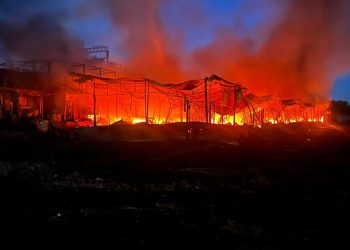 Russland greift Ukraine flächendeckend an – Mindestens acht Tote