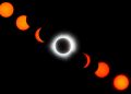 Sonnenfinsternis und Perseïden prägen den Nachthimmel im August