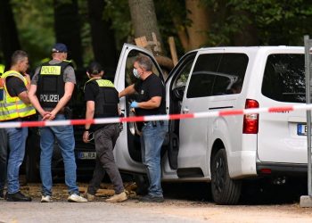Mutmaßlicher Terroranschlag auf CSD in Berlin: Großfahndung läuft