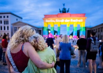 Tödlicher CSD-Anschlag in Berlin: Polizei erschießt mutmaßlichen Attentäter