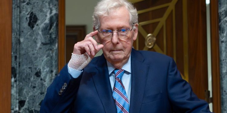 Ultimatum aus Kentucky: Gouverneur fordert Rücktritt von Senator McConnell