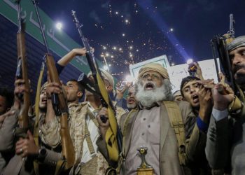 USA und Saudi-Arabien greifen nach Raketenbeschuss Ziele im Irak an