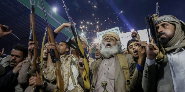 USA und Saudi-Arabien greifen nach Raketenbeschuss Ziele im Irak an