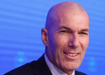 Zinédine Zidane wird neuer Trainer der französischen Nationalmannschaft