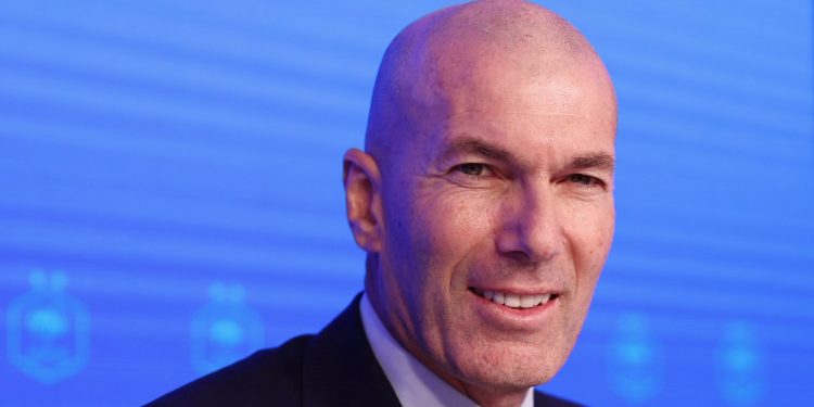 Zinédine Zidane wird neuer Trainer der französischen Nationalmannschaft