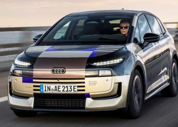 Audi A2 E-Tron wird sparsamstes und günstigstes Elektroauto der Marke