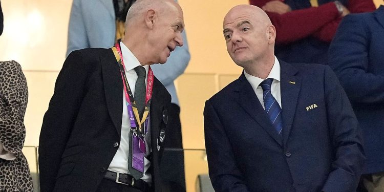 DFB und UEFA fordern Kulturwandel nach gescheitertem FIFA-Investordeal