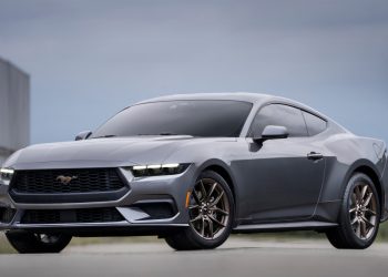 Ford Mustang als Familienauto: Sportwagen im Alltagstest