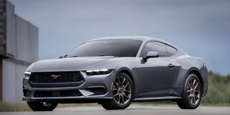 Ford Mustang als Familienauto: Sportwagen im Alltagstest