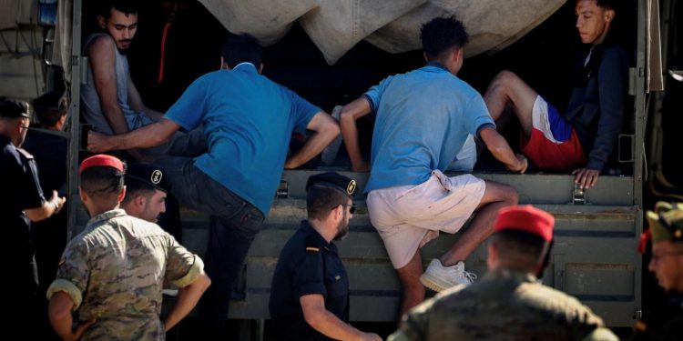 Nach Ansturm auf Ceuta: Vorwürfe, Fake News und widersprüchliche Zahlen