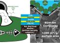 Neuer Wasserfilter aus Reishülsen bindet giftige Industrie-Farbstoffe