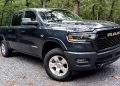 Ram verzichtet künftig beim Hemi-V8 auf den Mild-Hybrid-Antrieb