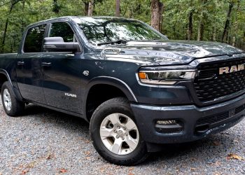 Ram verzichtet künftig beim Hemi-V8 auf den Mild-Hybrid-Antrieb