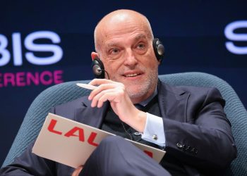 Nach geplatztem Investorendeal: Javier Tebas fordert Rücktritt von Gianni Infantino