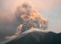 Vulkanausbruch in Guatemala: Mehr als 1.400 Menschen evakuiert
