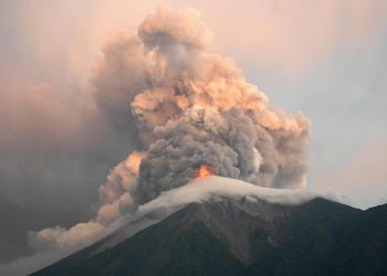 Vulkanausbruch in Guatemala: Mehr als 1.400 Menschen evakuiert