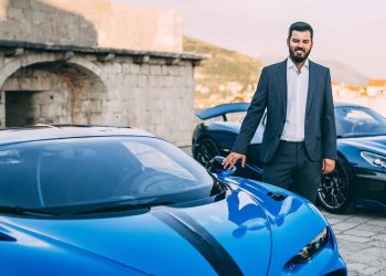 Bugatti erwägt Bau eines manuellen V16-Hypercars