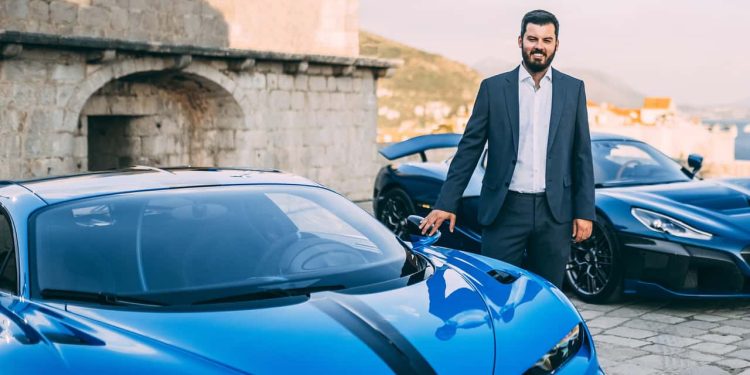 Bugatti erwägt Bau eines manuellen V16-Hypercars