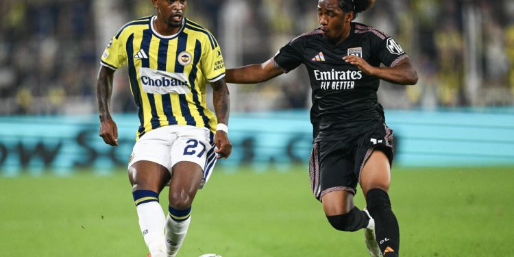 Champions League: Lyon und Fenerbahçe trennen sich unentschieden