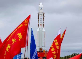 China verschiebt ambitionierte Mondmission Chang'e-7 überraschend