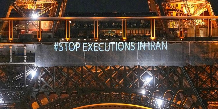 Diplomatischer Eklat: Frankreich und Iran streiten über Todesstrafen