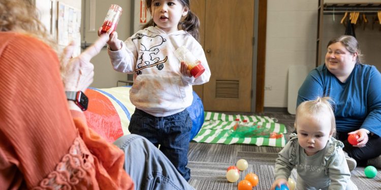 Entwicklungsstörungen bei Kindern: Neue Wege für frühe Diagnosen