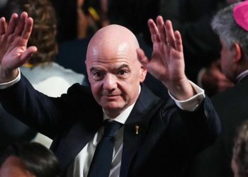 FIFA-Präsidentschaft: Infantino sichert sich entscheidende Stimmen