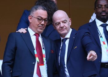 FIFA-Präsident Infantino gerät von Verbänden und Fans unter Druck