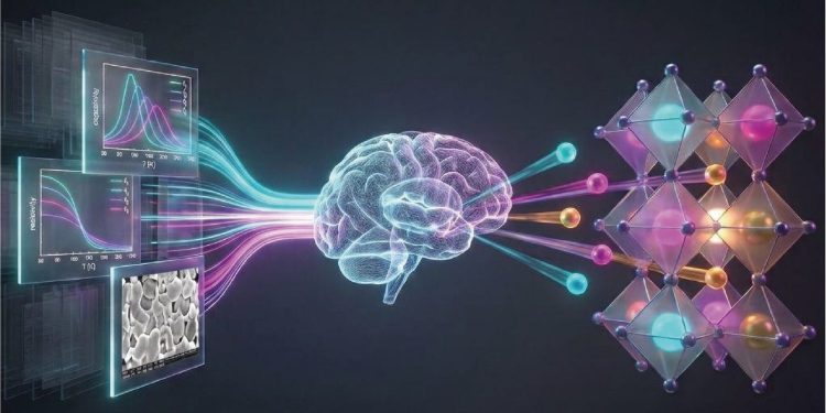 KI beschleunigt Entdeckung neuer Materialien für die Elektronik
