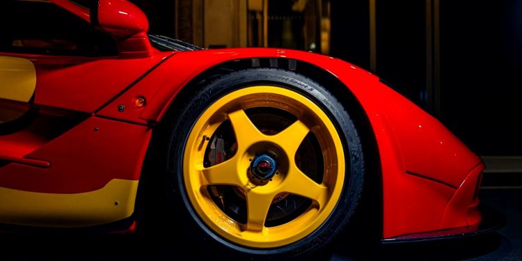 Rekord bei Auktion: McLaren F1 GTR erzielt 34,6 Millionen Dollar