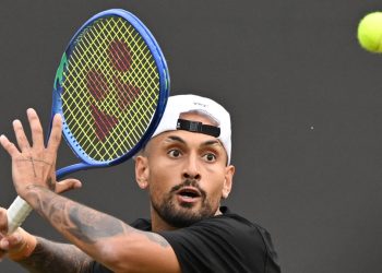 Nick Kyrgios nach positivem Kokaintest vorläufig suspendiert