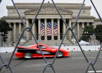 „So etwas gab es noch nie“: Politischer Wirbel um Washingtons IndyCar-Rennen