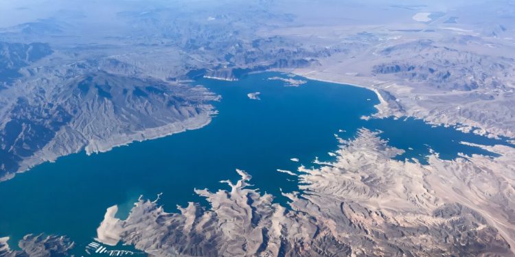Rekordtief im US-Westen: Die größten Stauseen trocknen aus