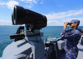 Rumänischer F-16-Kampfjet zerstört Sprengstoff-Drohne im Schwarzen Meer