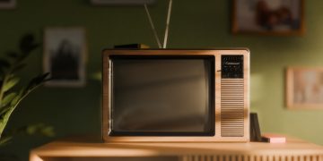 Vom Röhrenfernseher zu ATSC 3.0: Der Wandel des Fernsehens